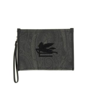 에트로 클러치 파우치 MP2C0002 AA012N0000 CHARCOAL