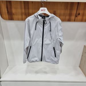 [에스핏]PSG 쿨 베이직 경량 바람막이 점퍼 SJZ303MFJP65