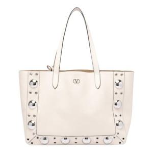발렌티노 가라바니 토트백 B0R79MJLI16 WHITE