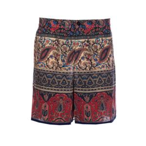 발렌티노 가라바니 숏팬츠 RDE38AUWM12 MULTICOLOUR