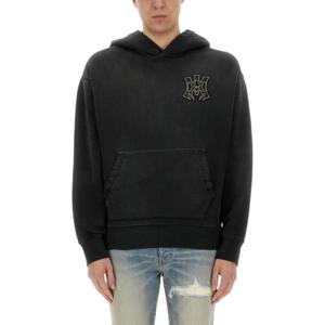 아미리 후드 티셔츠 AMJYHD1082 BLACK