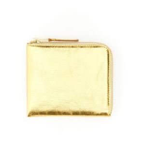 꼼데가르송 지갑 SA3100G GOLD