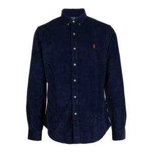 폴로 랄프로렌 셔츠 710818761011 Blue