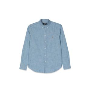 키즈 폴로 랄프로렌 티셔츠 323703283K 001BLUE