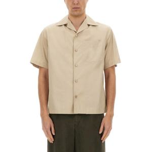 버버리 반팔 셔츠 8106371 B9103 BEIGE