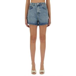 모스키노 숏팬츠 03273217 1295 DENIM