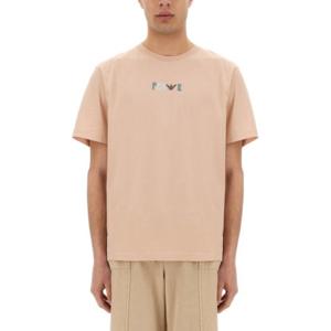 엠포리오 아르마니 반팔 티셔츠 EM001717 AF14836F4033 PINK