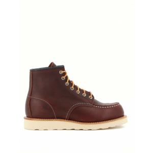 [REDWING] 남성 앵클 부츠 6Inch 클래식 Moc 8138BRIAR Dark Brown /8