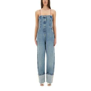 모스키노 점프수트 04293217 1295 DENIM