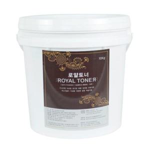 입욕제 로얄토너 10kg 솔