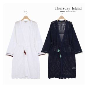 [써스데이아일랜드][Thursday Island] 여성 코바늘 포인트 스카