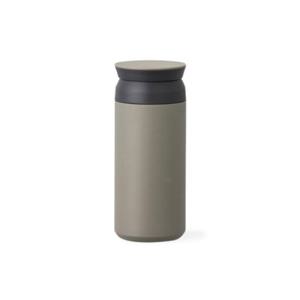 킨토 트레블 스텐 텀블러 350ml 카키 / 물병(통) / 보온보냉