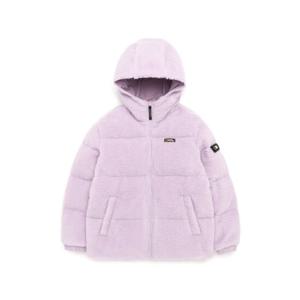 [내셔널지오그래픽 키즈] K224UDW950 키즈 리버시블 다운 점퍼 LAVENDER