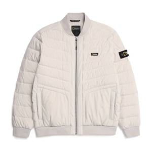 내셔널지오그래픽 N231MDW910 남성 라이트 구스 다운 점퍼 OAK