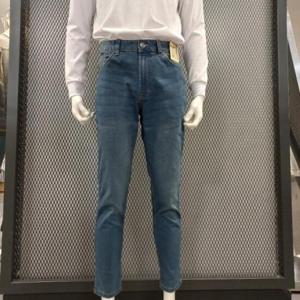 뱅뱅 HC04 봄여름 남녀공용 밑위긴 스판청바지 NQL204