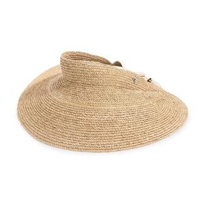 헬렌카민스키 HAT50320 NT 마리솔 내추럴 바이저 썬캡