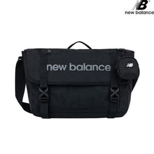 뉴발란스 NBGCDSS202-BK Big Logo Messenger 빅로고 크로스백