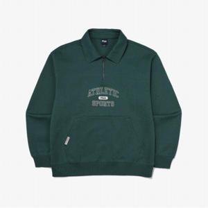 [FILA] 그래픽 반집업 맨투맨 (FS2POG1106X_DTL)