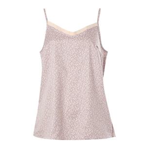[바바라(언더웨어)]플라워 면 케미솔 ACS4564S