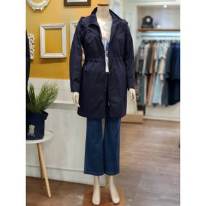 [BCBG]옵트 홑겹 트랜치코트 B4B3N701