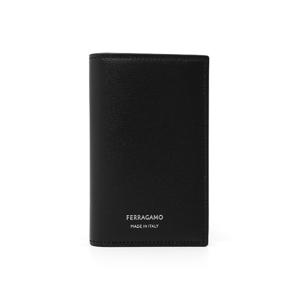 페라가모 66 1332 0770104 (661332 770104) 로고 카드지갑