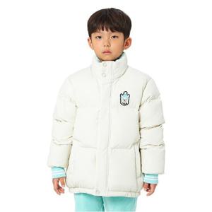 [휠라 키즈]익스플로어 리버시블 애니멀 다운 (FK2DJE4105X_CRM)