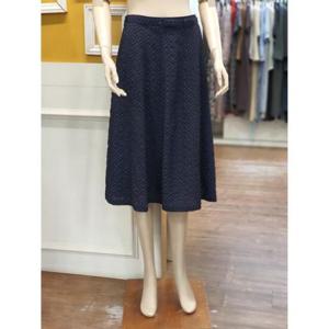 BCBG 세이브존01 O 맥도트 프린트 스커트 B4B3S211
