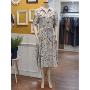 BCBG 세이브존01 쿠스프린트 원피스 B4B5O640