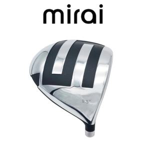 미라이 mirai 스포일러 블랙 드라이버헤드 9.5도 마포골프샵 몬스터골프