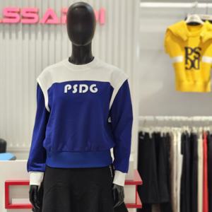 [파사디]파사디 면블럭 블루종 TP P23FTP106MBL