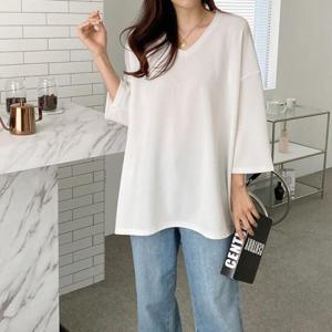 빅사이즈 408 브이나그랑7부루즈티 DNOG458