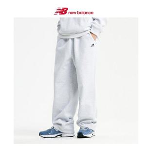 [뉴발란스]UNI Athletics 기모 스트레이트 팬츠_NBMLD41913_16
