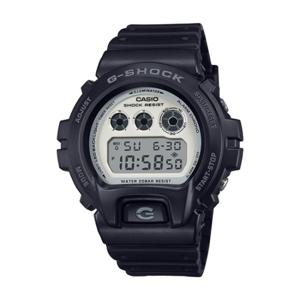 [지샥]DW-6900WD-1DR LIC  전자시계 6900 BLACK AND BRILLIANT