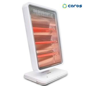 캐로스 발터치 전기히터 CEH-QF1200W / 난방기구 난방기 사무실