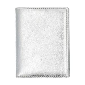 꼼데가르송 가죽소품 25PSA0641G 2 SILVER