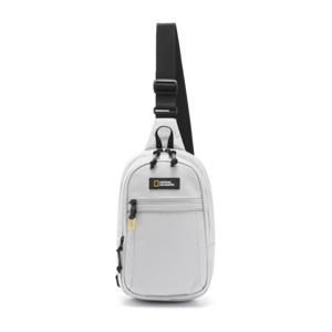 내셔널지오그래픽 N255ACR610 위티 슬링백 GREY