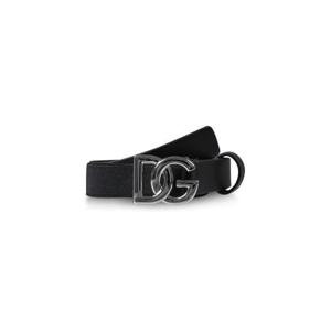 키즈 돌체앤가바나 벨트 EC0086 AQ616 80999 BLACK