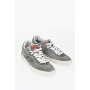 디젤 스니커즈 Y03336 PS326 T8061 Gray