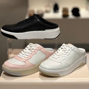 핏플랍 25S/S 랠리 EVO 여성 뮬 스니커즈 FFSO5E038 3종택일