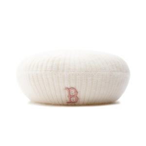 MLB 앙고라 니트 베레모 A5 3ACBA0136 43CRD 45PKM 50BKS