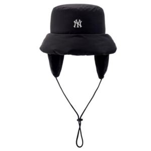 MLB 패딩 트루퍼 귀달이 햇 A7 3AWMPH136 50BKS 50CRS