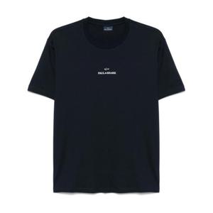 폴앤샤크 반팔 티셔츠 C0P1240 50F BLUE