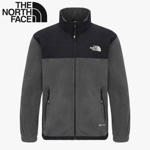 노스페이스 NJ4FR02B 남여 로건 플리스 경량 후리스 자켓 KR