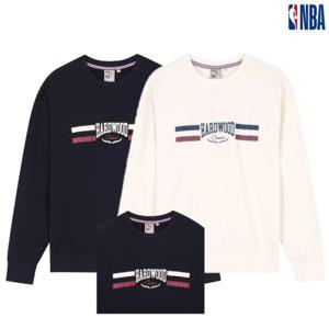 남녀공용 엔비에이 HWC 클래식 맨투맨 N251TS151P