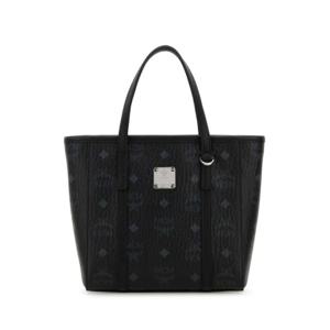 엠시엠 토트백 MWPEAMT06 BK Black