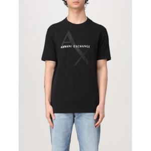 알마니 반팔 티셔츠 8NZT76Z8H4Z 1200 Black