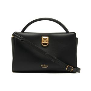 멀버리 RL8559 587 A100 아이리스 그레인 미니 탑 핸들 토트백