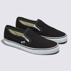 [반스]코어클래식 Slip-On 솔리드 슬립온 VN000EYEBLK