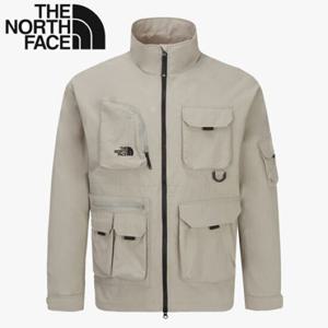노스페이스 NJ3BR04C 남여공용 루즈핏 베스티 바람막이 자켓 KR