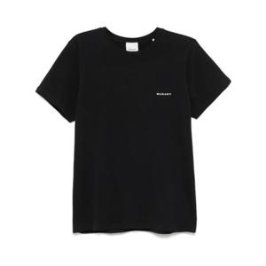 이자벨마랑 긴팔 셔츠 TS0047HAB3N13H 01BK Black